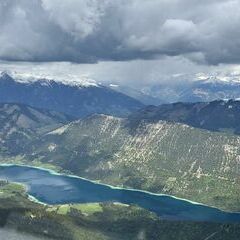 unverortetes Flugbild